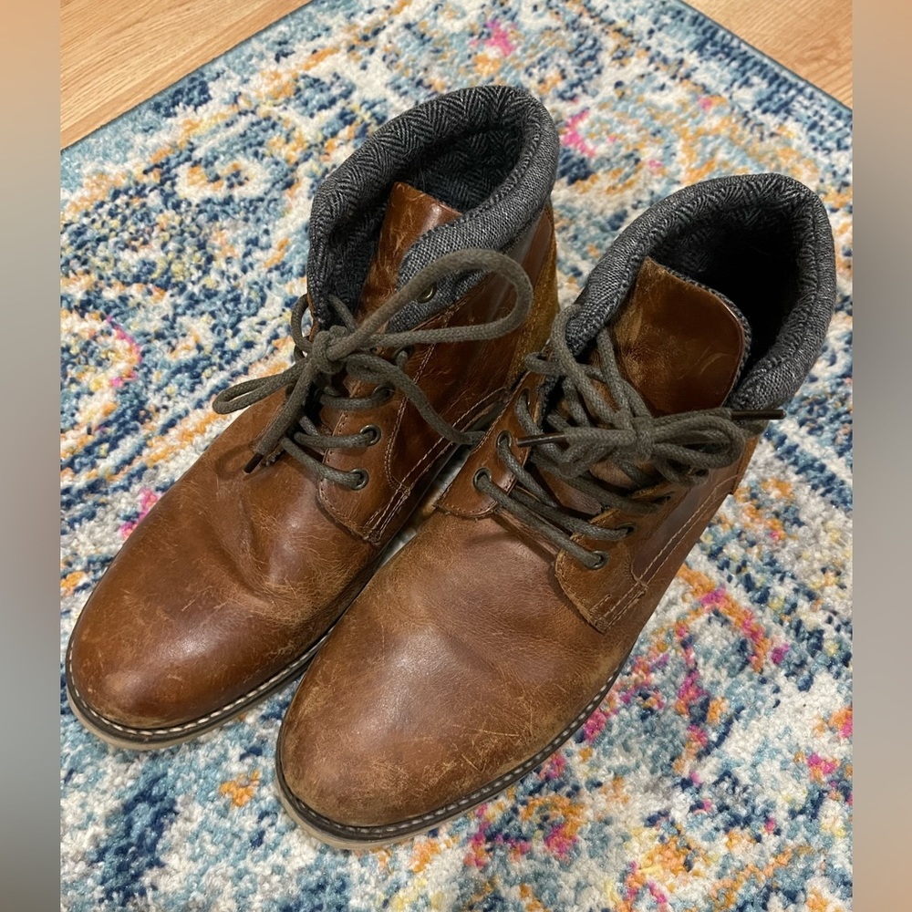 Men’s Dress Boots
